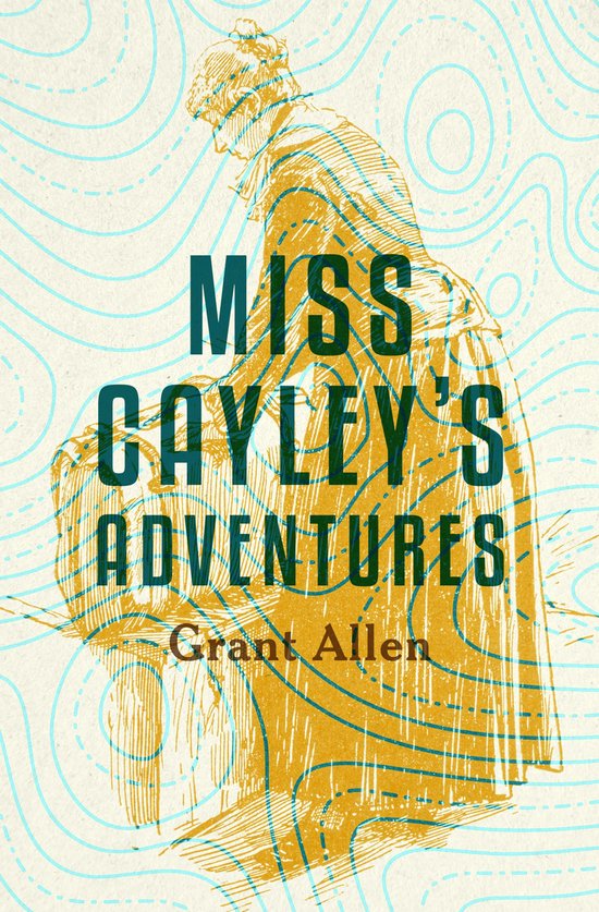 Miss Cayley's Adventures - cover