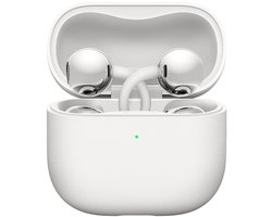 Huawei FreeClip 2 Draadloze oordopjes (TWS) In-ear Muziek Bluetooth Wit