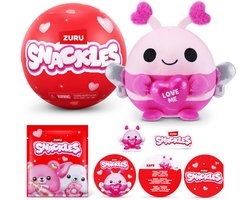 Snackles Valentines Edition 5-inch Plush