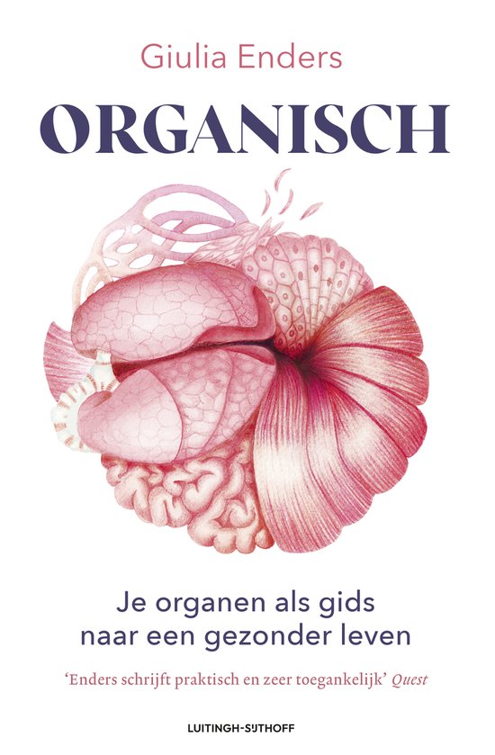 Organisch - cover