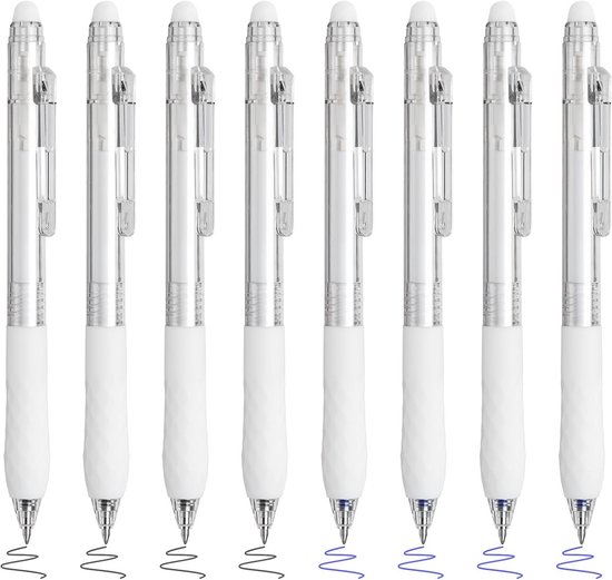 Legami – Uitwisbare Pen – Kat – Inktkleur Zwart – Navulbaar – Back to School – Toy Trend
