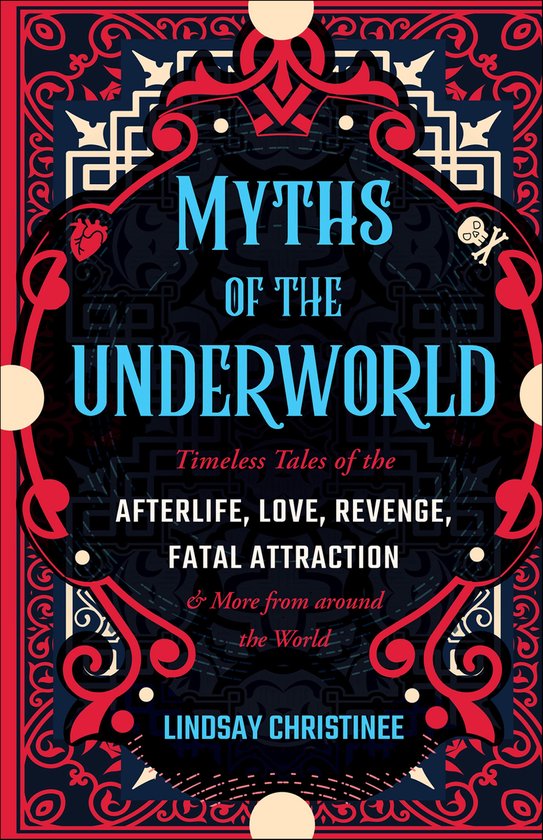Myths of the Underworld - cover