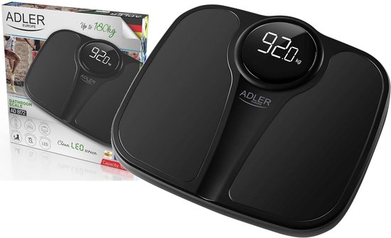 arboleaf Digitale keukenweegschaal, met app, bluetooth