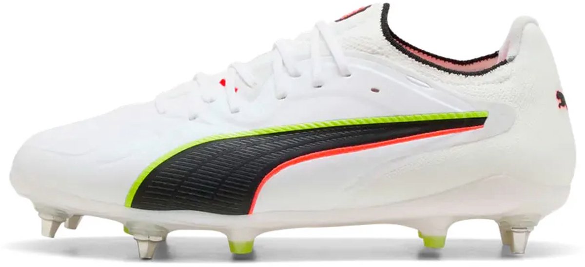 Puma King 20 Ultimate Mxsg Voetbalschoenen Wit EU 44