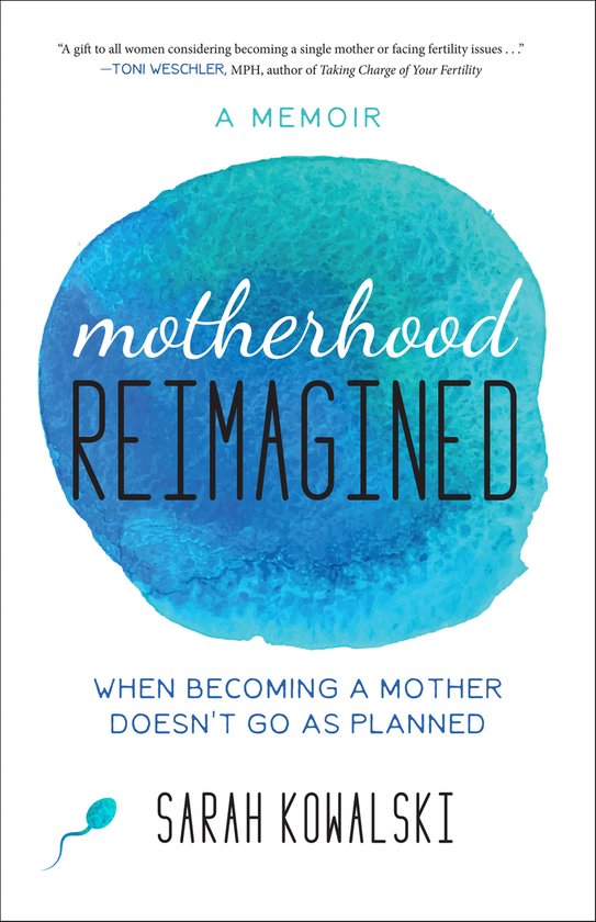 Motherhood Reimagined - cover