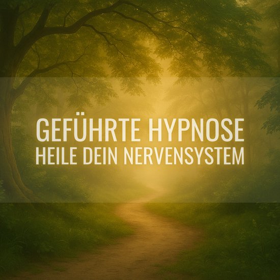 Heile Dein Nervensystem - cover