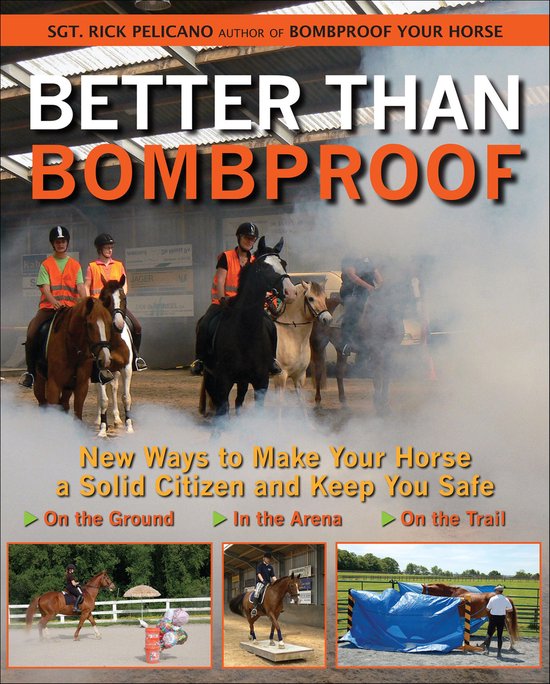 Better Than Bombproof - cover