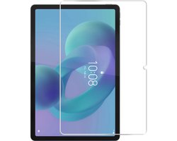 Screenprotector - Geschikt voor Lenovo Idea Tab - Extra Sterk - Beschermglas - Gehard Glas - Tempered Glass - Screen Protector