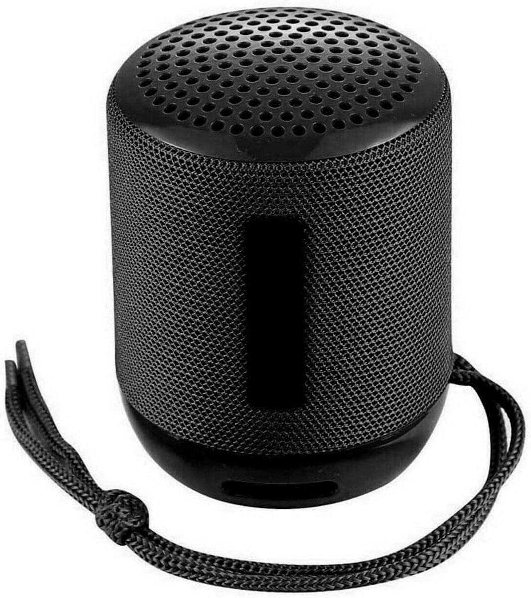 Draagbare Mini Bluetooth Speaker met Subwoofer - Waterdicht & Krachtig Geluid voor Buiten