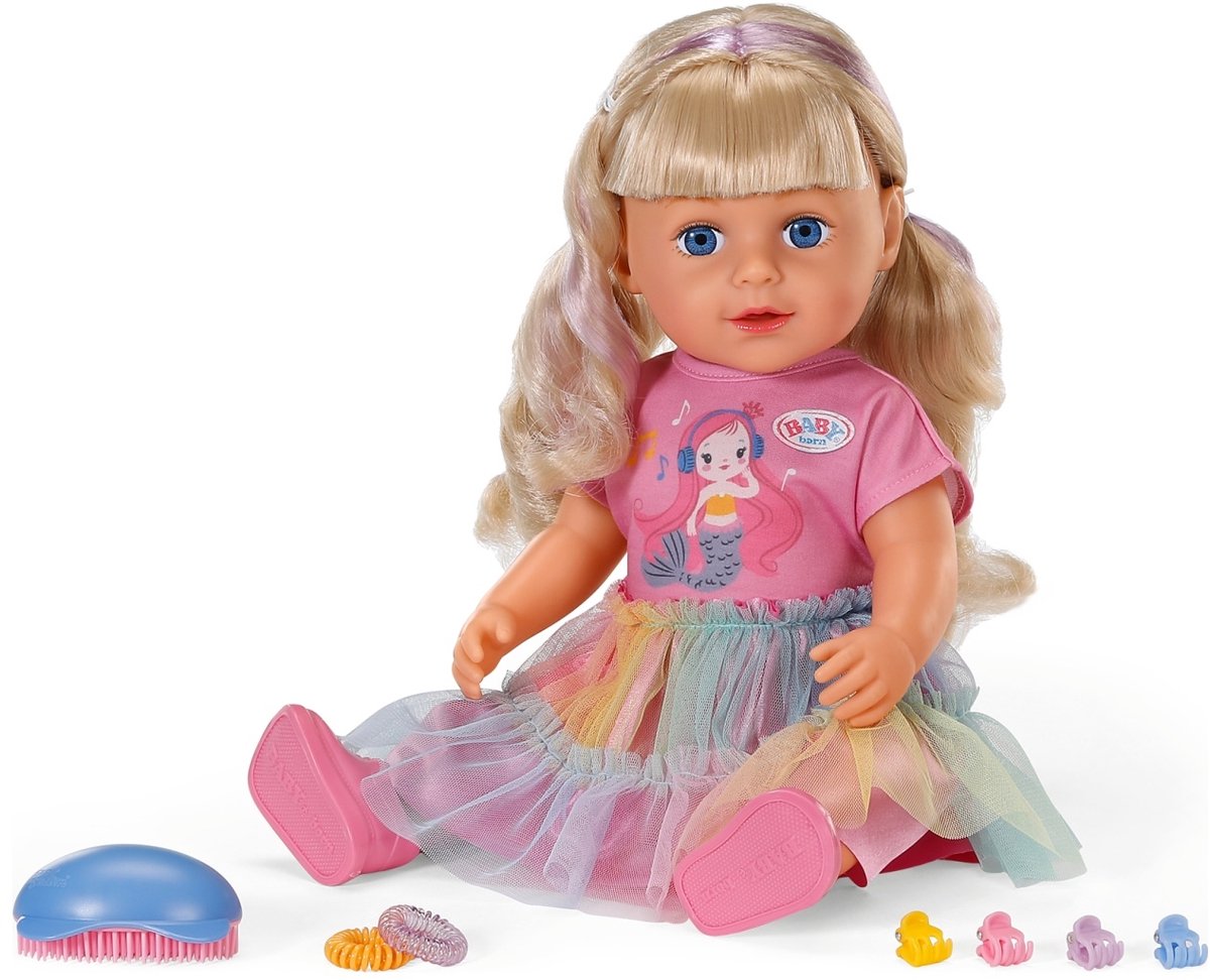BABY born Pop Carla - 43cm — afbeelding 3