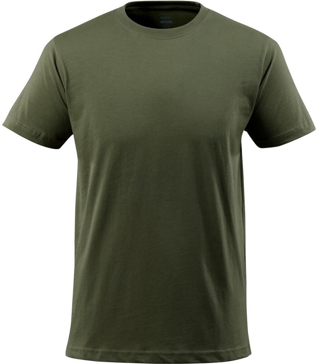 Mascot Crossover T-shirt 51579-965 - mosgroen - XL