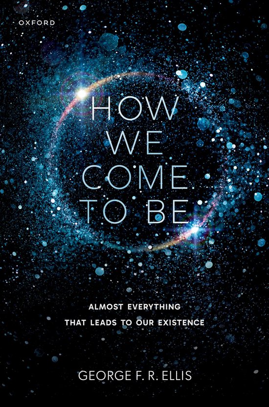 How We Come to Be - cover