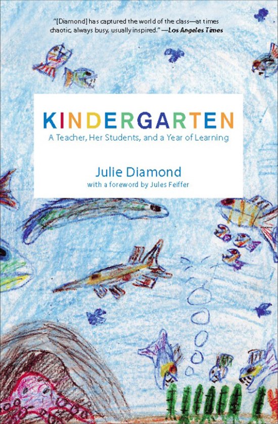 Kindergarten - cover