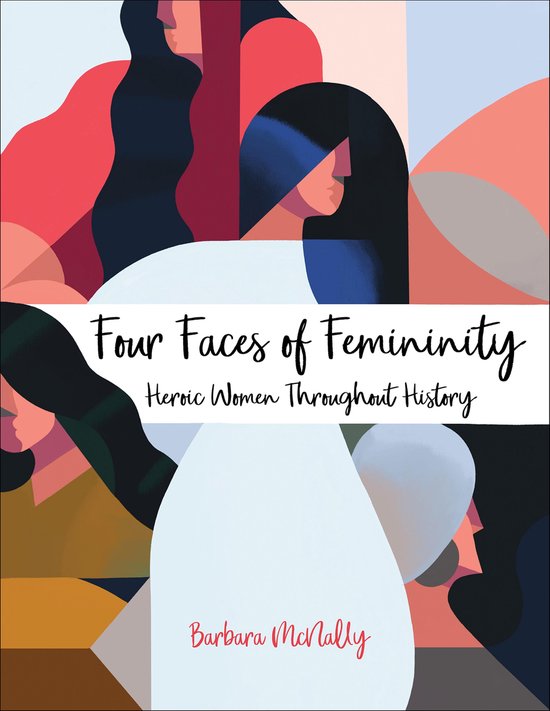 Four Faces of Femininity - cover