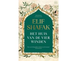 Omslag van Het huis van de vier winden