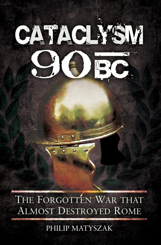 Cataclysm 90 BC - cover