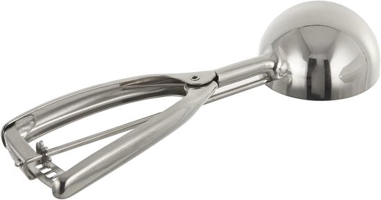 Roestvrijstalen IJscrusher/IJsrooster 70 mm voor Cocktail Maken — afbeelding 3