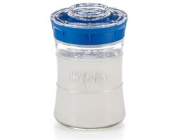 Kefirko Melk-water kefir maker 900ml blauw 1 Stuks