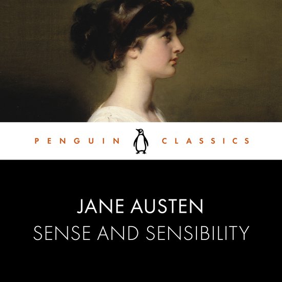 Sense and Sensibility - cover