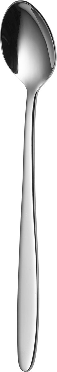 Sola Longdrinklepel Tulip - Zilver - Los bestek - 1 stuk