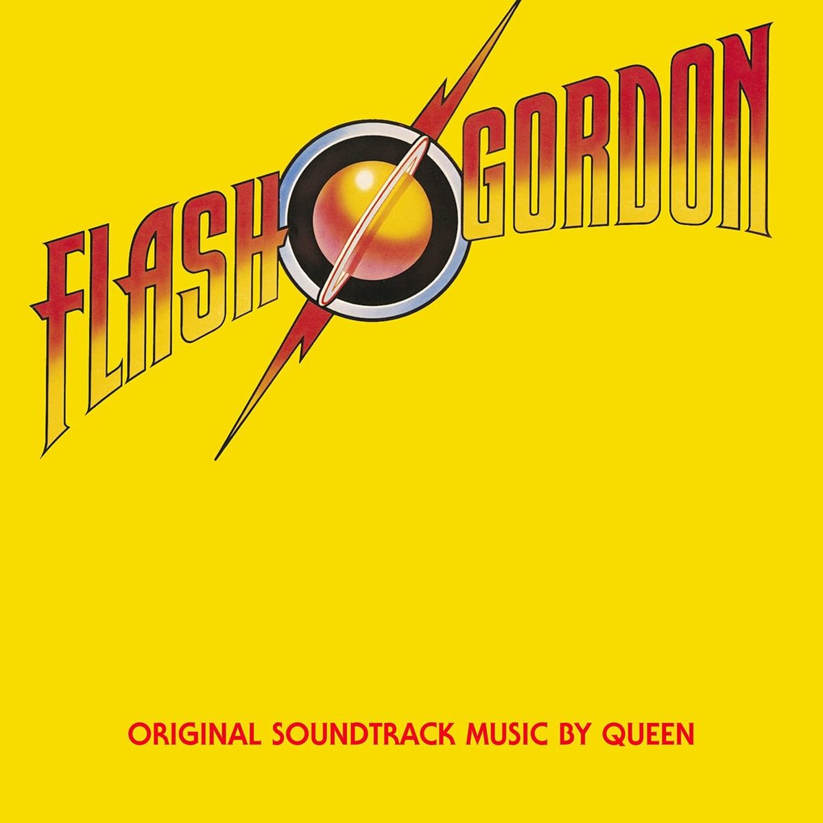 Flash Gordon Soundtrack 2011 Remasterd Filmmuziek