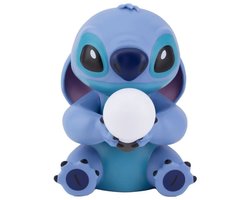 Stitch Lamp – Officieel Gelicentieerde Lilo & Stitch Nachtlamp – Disney Collectible Cadeau en Slaapkamerdecor – Paladone