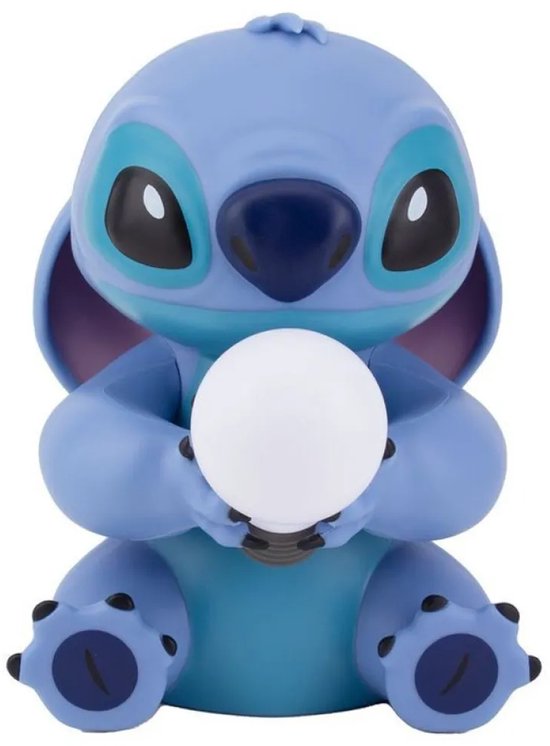 Paladone Stitch-figuurlamp uit Lilo & Stitch