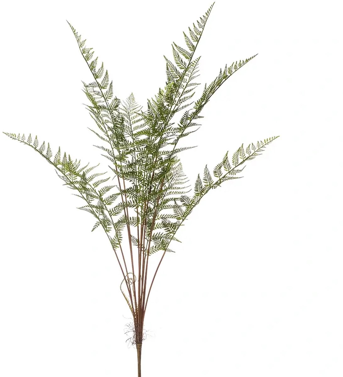 Emerald Kunst Forest Fern Bush - 125 cm onbekend