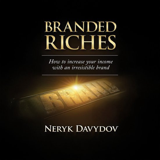 Branded Riches - cover