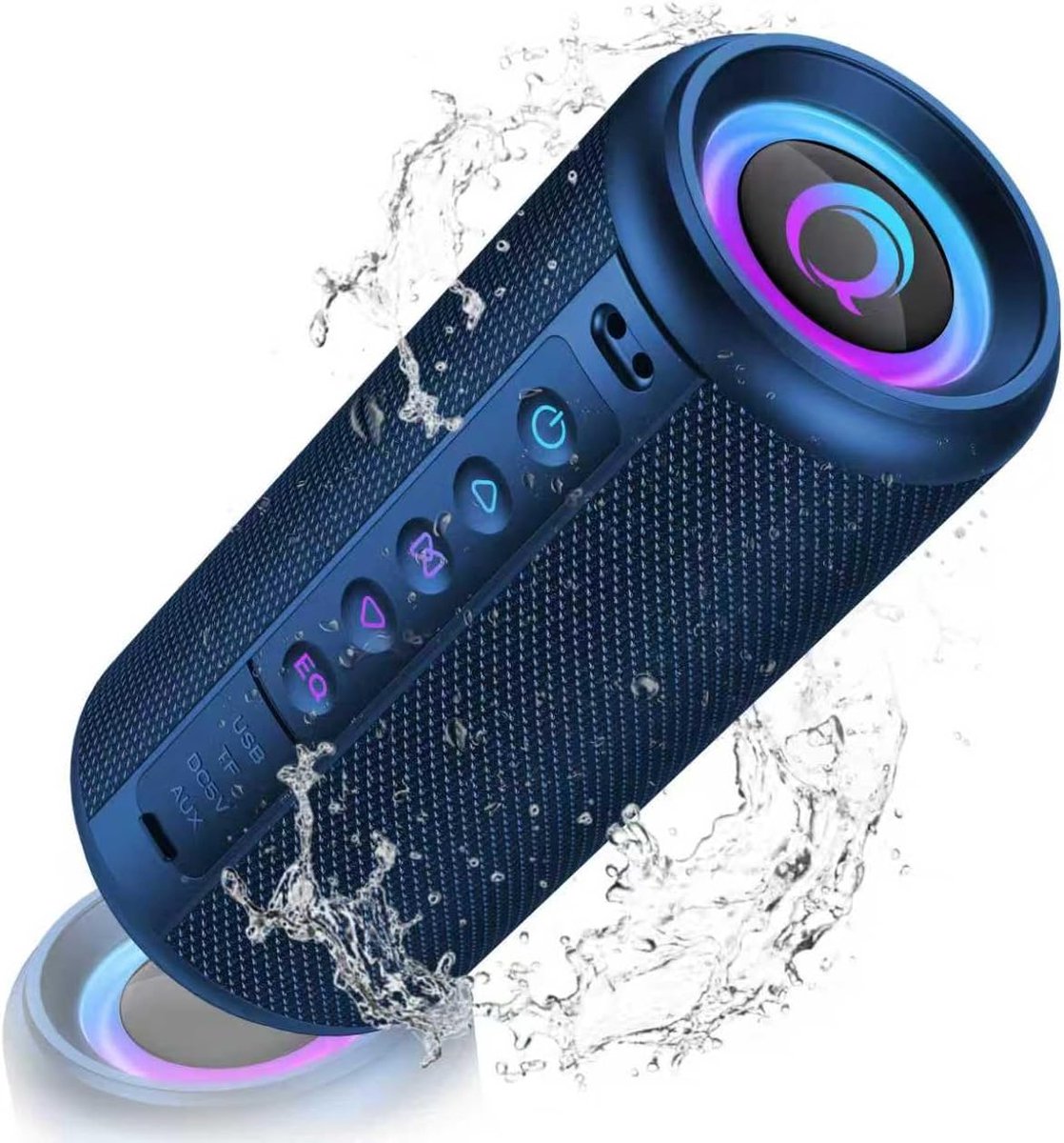 Douche Speaker - Draagbare Radio - Bluetooth - Waterdicht