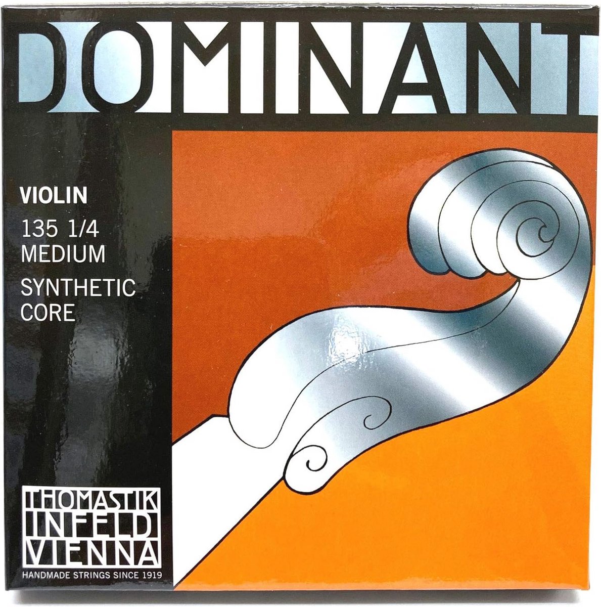 Flexibele Vioolsnaren met Darmen Gevoel - Ideaal voor 1/4 Violinesets
