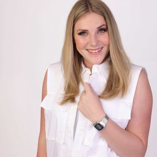 Casio Retro Unisex Watch A168WA-1YES