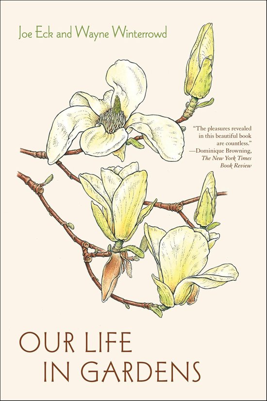 Our Life in Gardens - cover