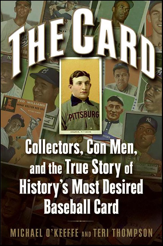 The Card - cover
