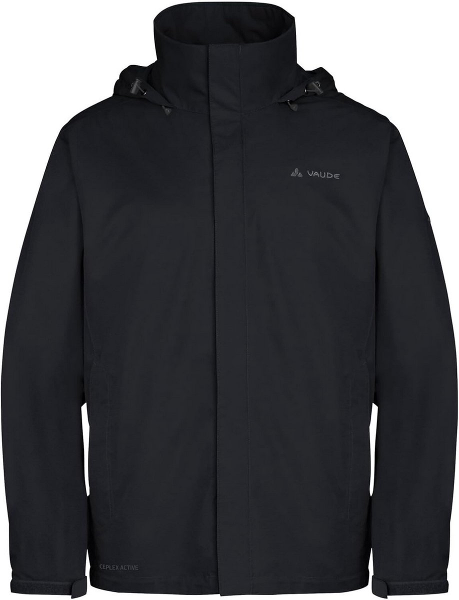 Lichte Heren Allround Jas met Capuchon
