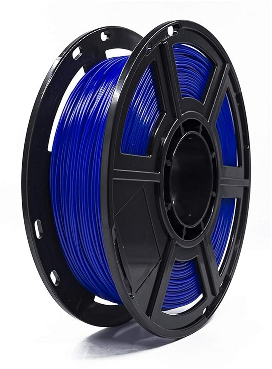 PLA Filament 0.5kg Blauw - Hoge Kwaliteit 3D Printer Materiaal