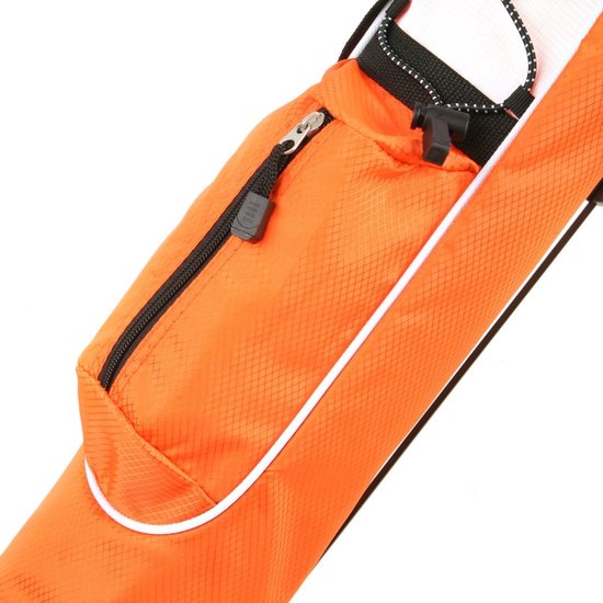 Lichte Golf Standtas met Statief - Pitch 'n Putt & Driving Range Golftas — afbeelding 2