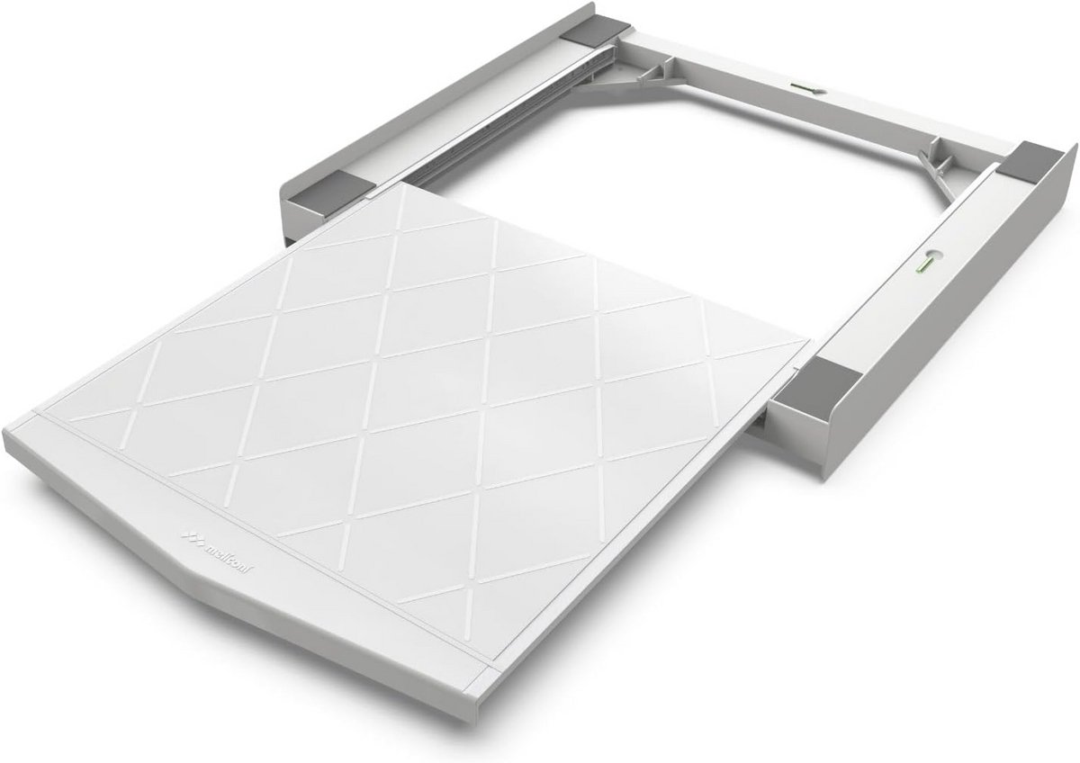 Universeel Quick Overlay-set voor Wasmachine en Wasdroger - Ruimtebesparend en Duurzaam
