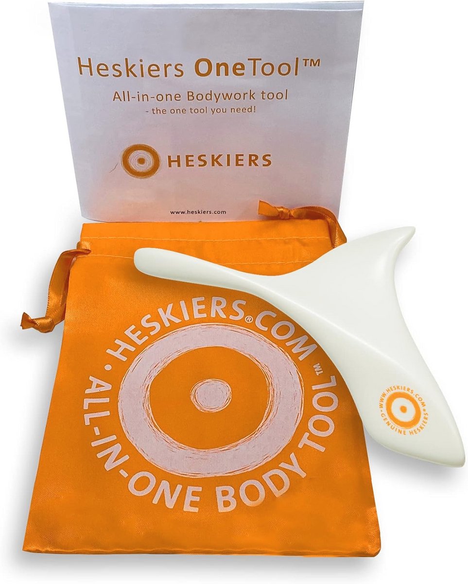 Ergonomisch Zelfmassageapparaat voor Spierherstel en Fascia Vrijgave