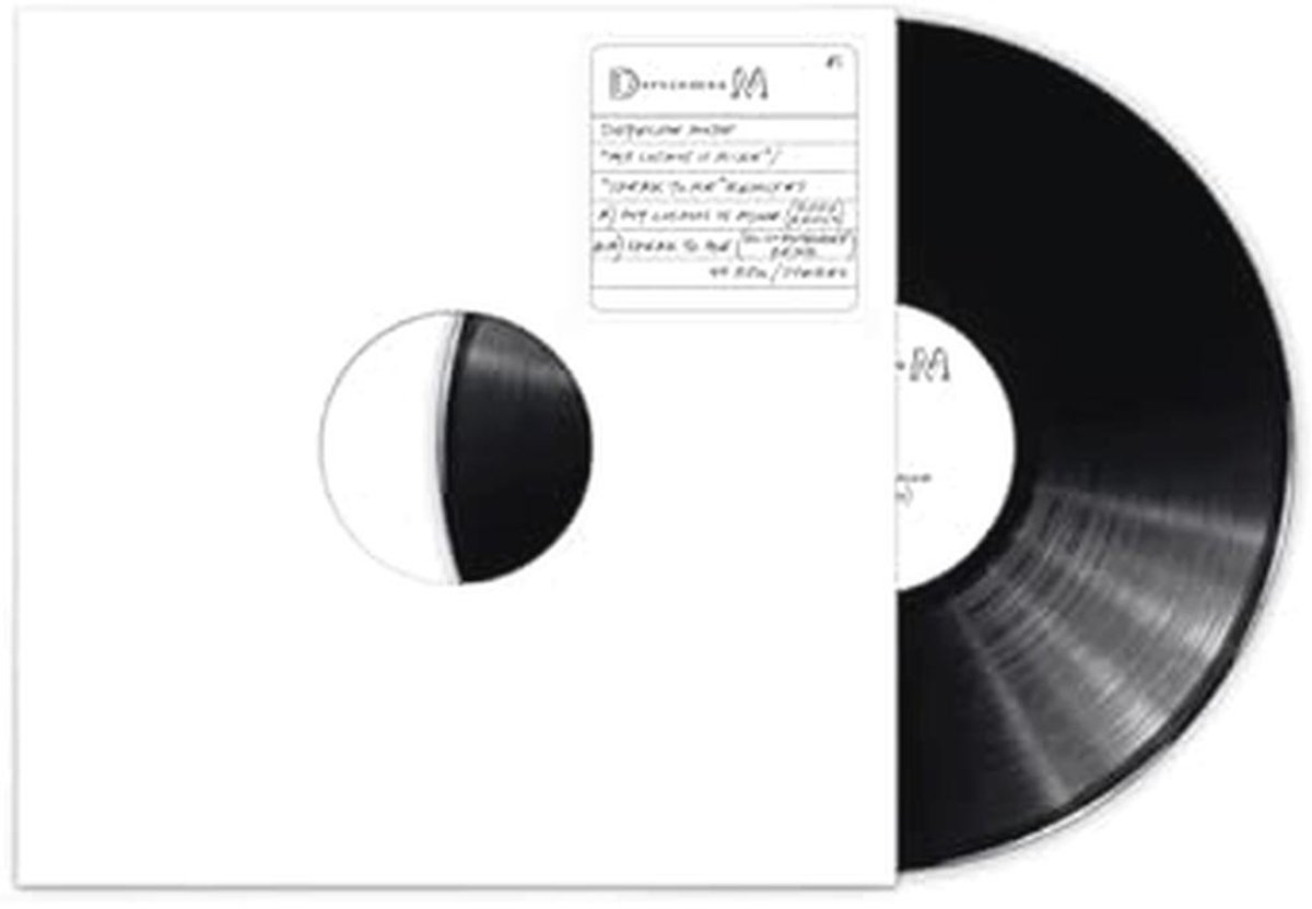 Remixes van My Cosmos Is Mine en Speak To Me - Depeche Mode