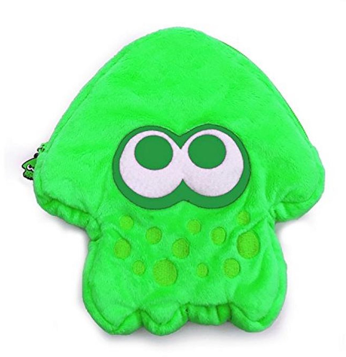 Zachte Pluche Tas voor Switch met Opbergvak voor Joy-Cons en Spellen