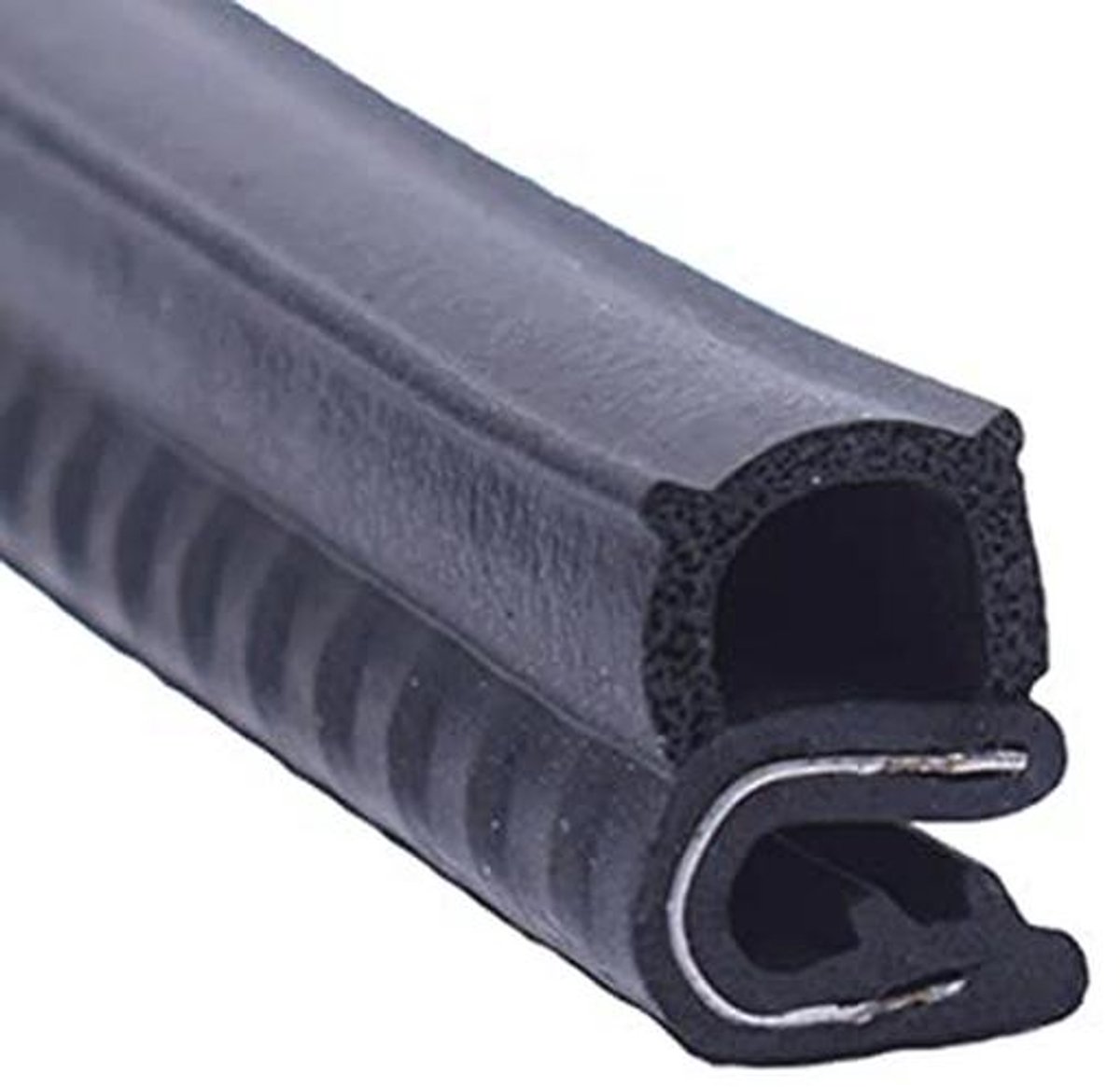 Autodeur Randtrim Rubber Afdichtstrip voor Voorkomen van Lekkages en Bescherming