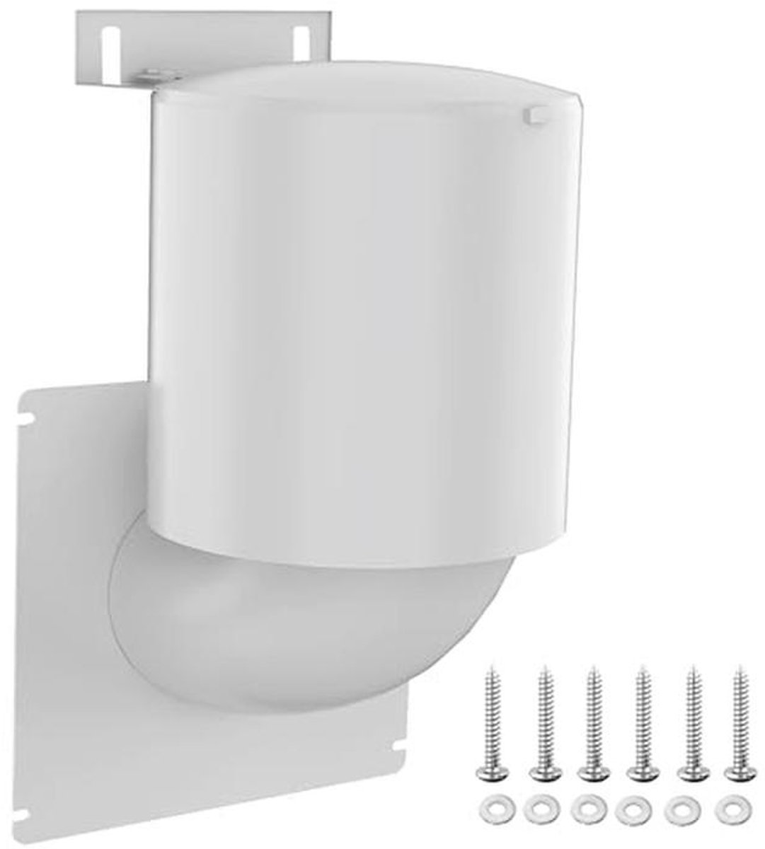 Droger Ventilation Cover 4 inch voor Energiezuinige Thuisventilatie