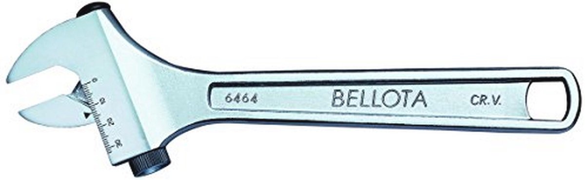 Rolvorksleutel met Slakkenwiel - 30,5 cm