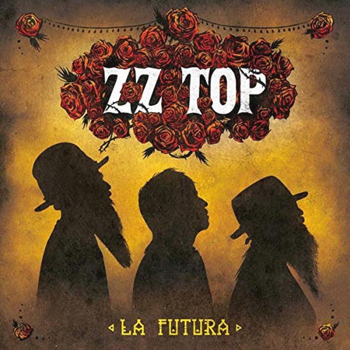 La Futura - Muziekalbum van ZZ TOP