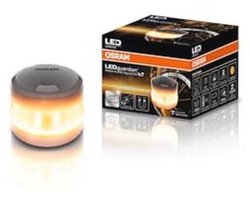 LED waarschuwingslicht met realtime lokalisatie voor verkeersveiligheid