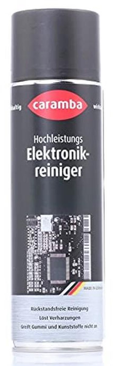 Elektronica-reiniger 500 ml – Krachtige en snelle reiniging van elektrische componenten