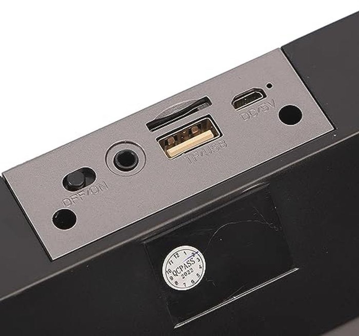 Draadloze Bluetooth Soundbar met 4D - afbeelding 3