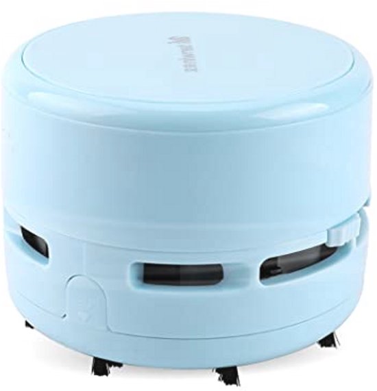 Mini Draagbare Stofzuiger voor Bureau en Toetsenbord - Draadloze Handheld Stofzuiger