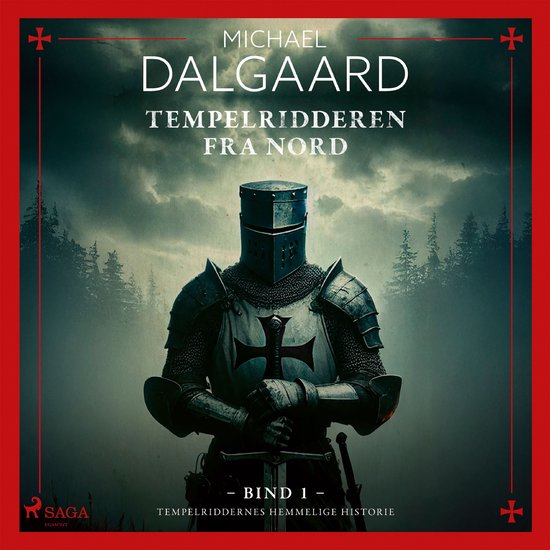 Tempelridderen fra nord - cover